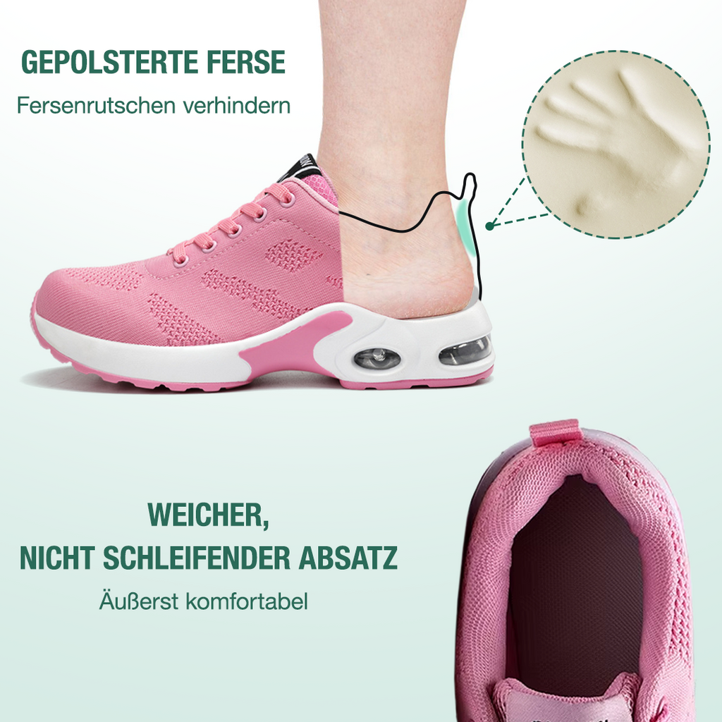 Zapatos ortopédicos Friedensfuß - Rosa
