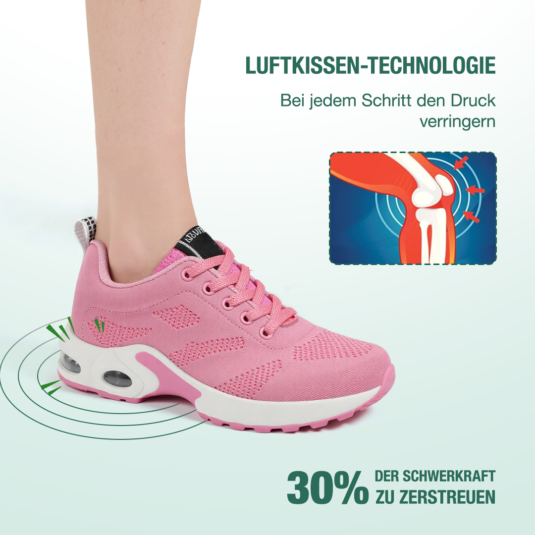 Zapatos ortopédicos Friedensfuß - Rosa