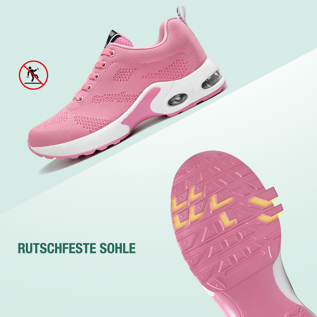 Zapatos ortopédicos Friedensfuß - Rosa