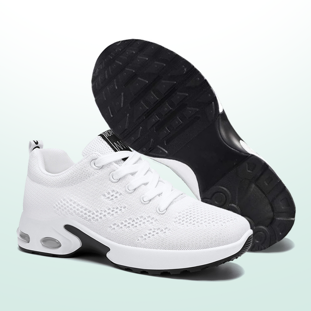 Zapatos ortopédicos Friedensfuß - Blanco