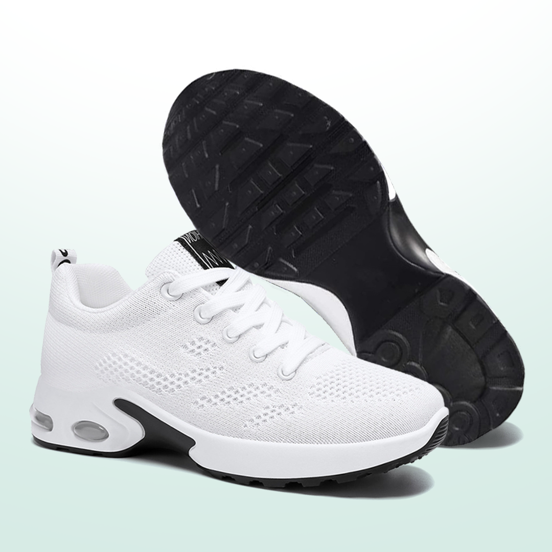 Zapatos ortopédicos Friedensfuß - Blanco