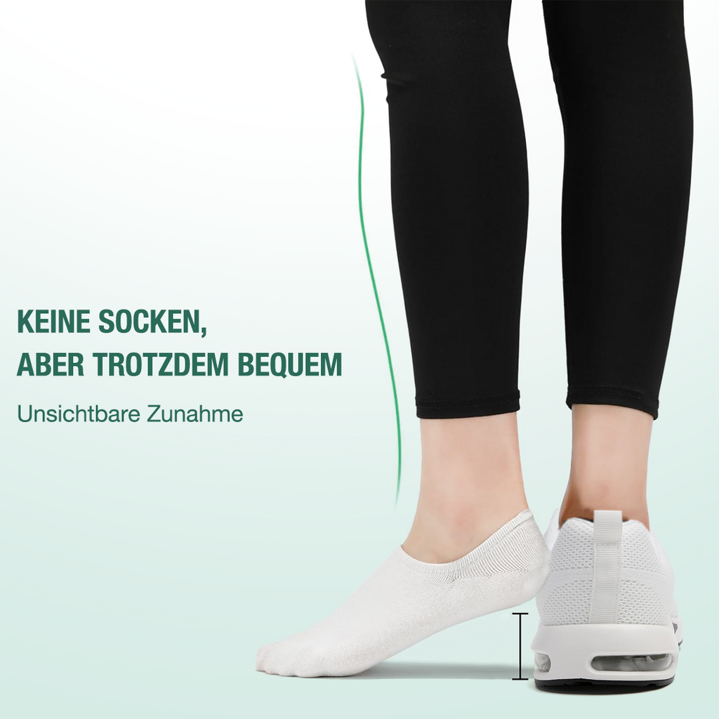 Zapatos ortopédicos Friedensfuß - Blanco