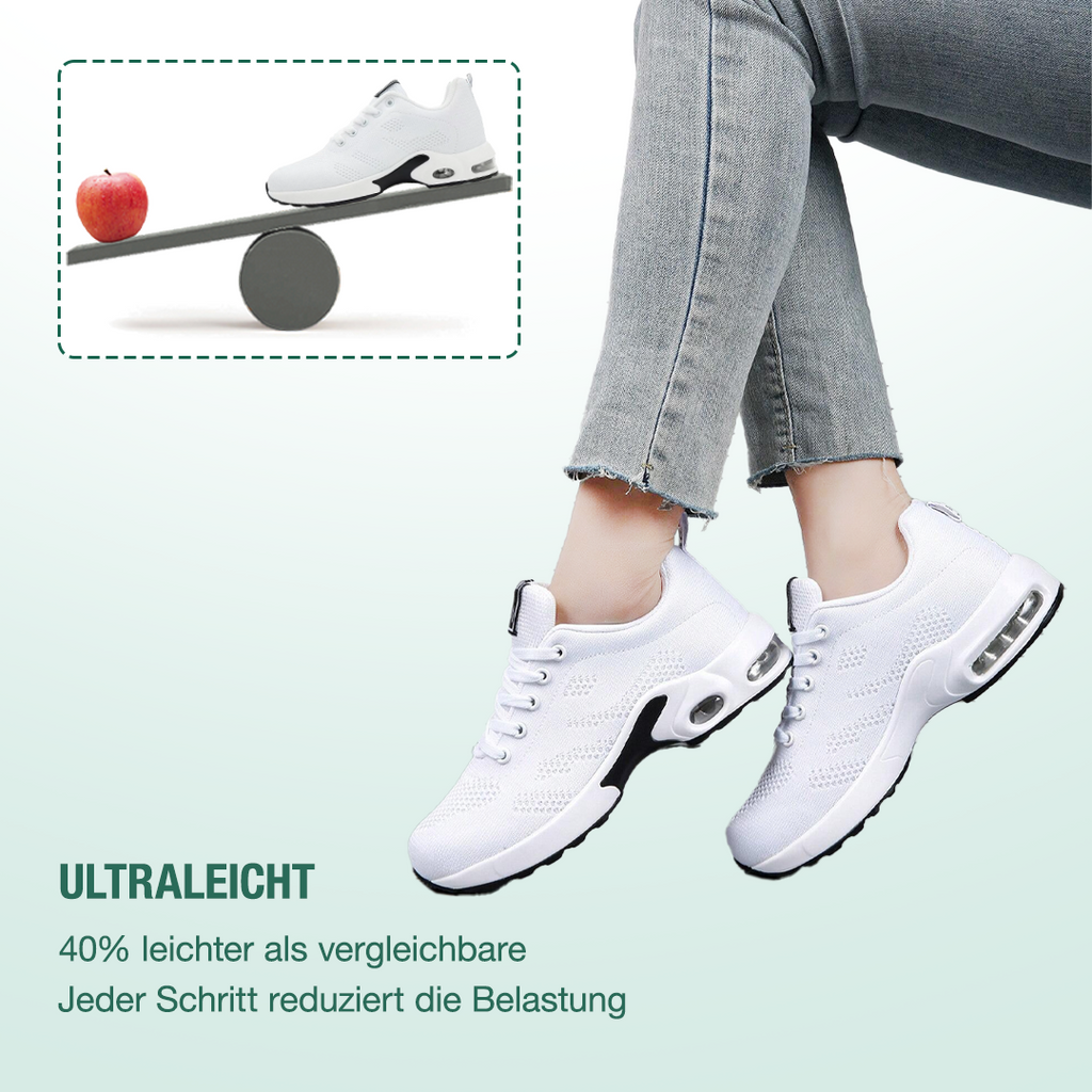 Zapatos ortopédicos Friedensfuß - Blanco