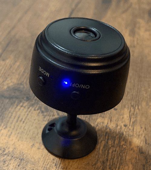 MINI CAMARA ESPIA SEGURIDAD WIFI A9